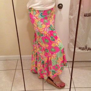 Lilly Pulitzer Skirt Small